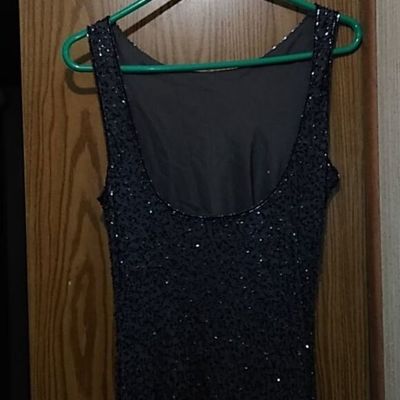Vintage beaded dress - Picture 7 of 7